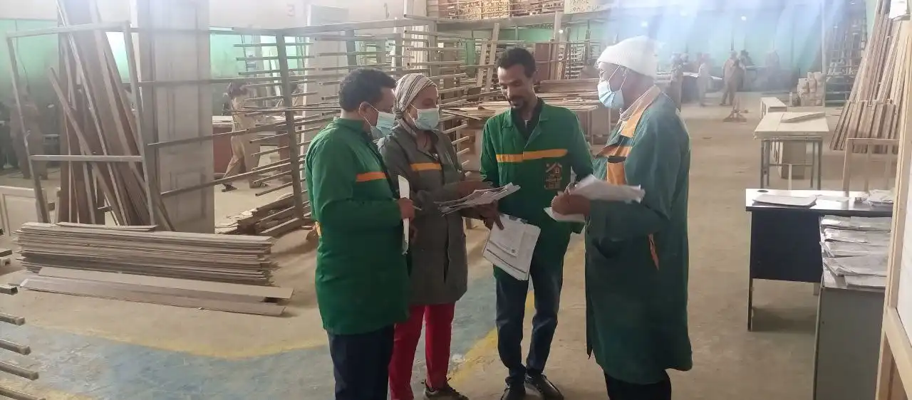 Consulting services illustration